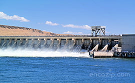 Hidroelektrik Enerjisi